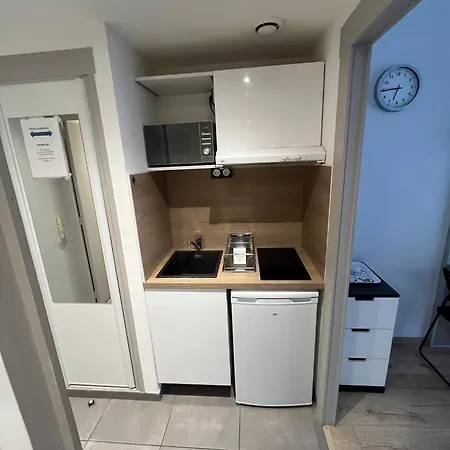 L'ecrin Du Temple Appartement Aix-les-Bains