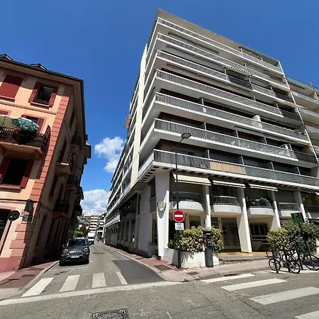 Appartement L'ecrin Du Temple Aix-les-Bains