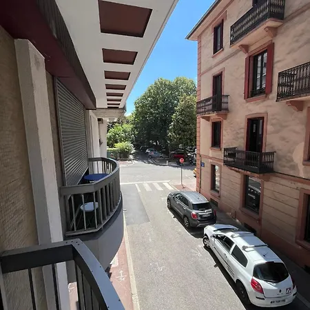 Διαμέρισμα L'ecrin Du Temple Εξ Λε Μπαν