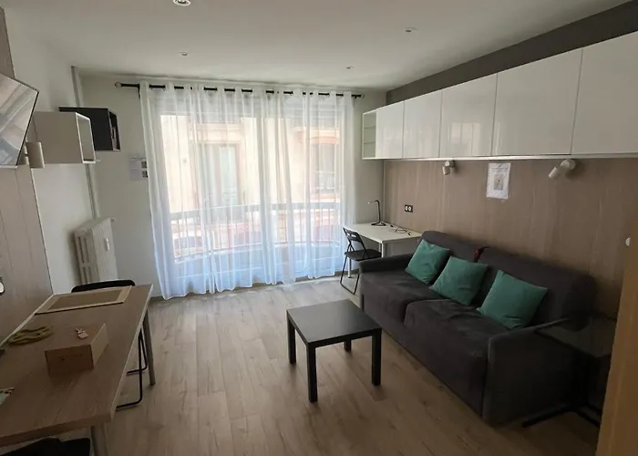 L'ecrin Du Temple Lägenhet *