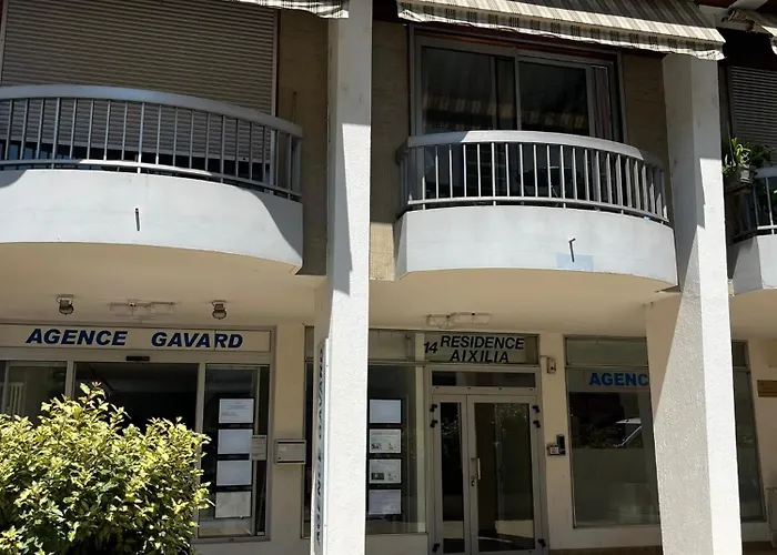 L'ecrin Du Temple * Aix-les-Bains