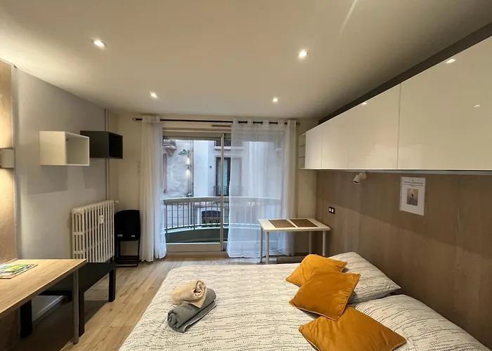 L'ecrin Du Temple Lägenhet