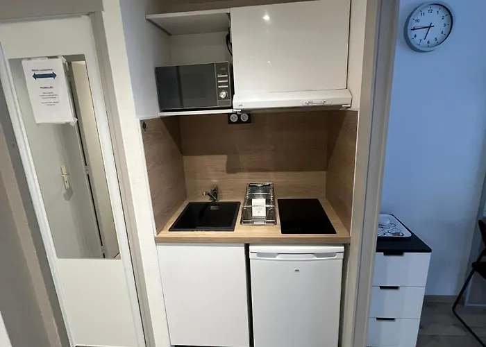 L'ecrin Du Temple Lägenhet Aix-les-Bains