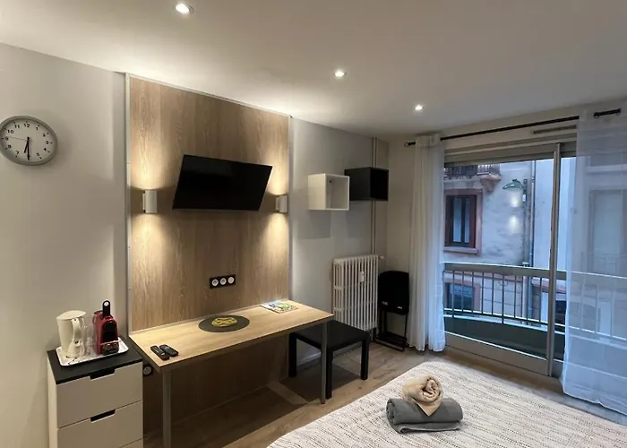 L'ecrin Du Temple Aix-les-Bains