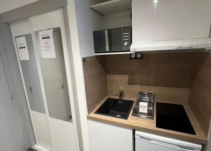 L'ecrin Du Temple Lägenhet