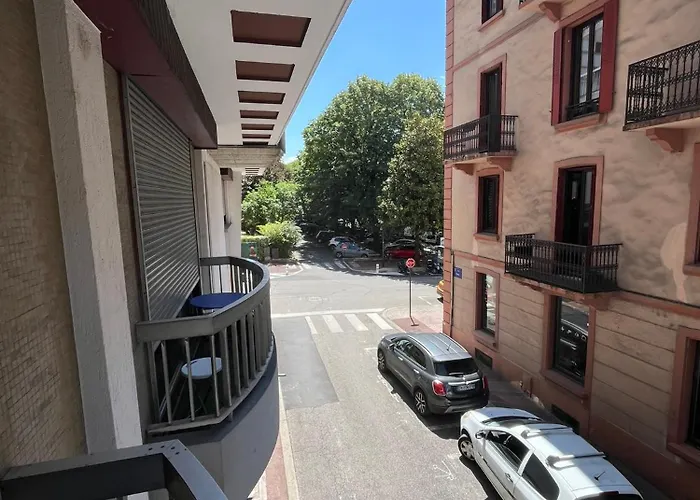 Lägenhet L'ecrin Du Temple Aix-les-Bains